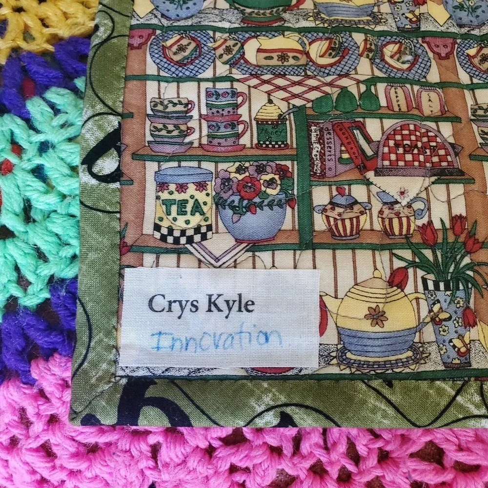 Handmade excellent pre